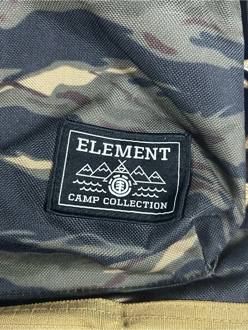 Element vintage skateboard